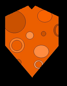 R