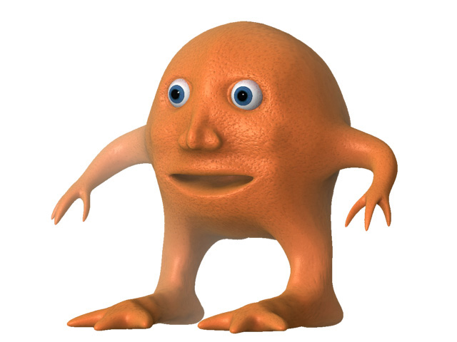 Orangeman | Szprycle Wikia | FANDOM powered by Wikia