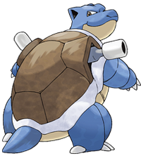 Blastoise