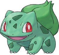 Bulbasaur