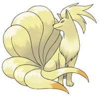 Ninetales