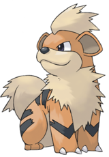 Growlithe