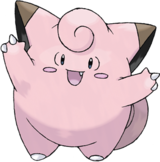Clefairy