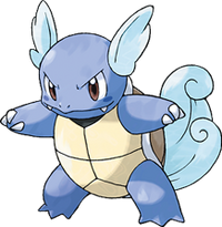 Wartortle