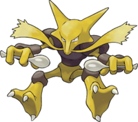 Alakazam