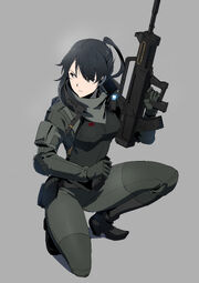 Pattern 2015 Infantry Armour