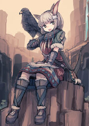 Crossbow-Gal