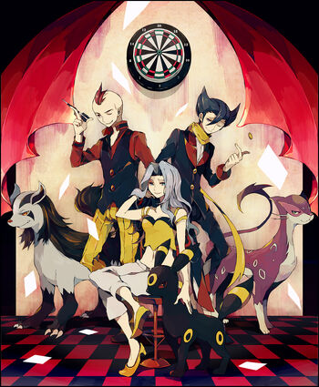 Grey Wolf