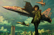 Adler-Fighterbomber