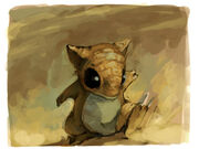 Kyrenaian Desert Mouse