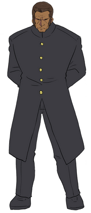 TBA School Uniform