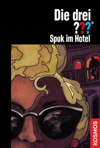 Spuk im hotel drei ??? cover