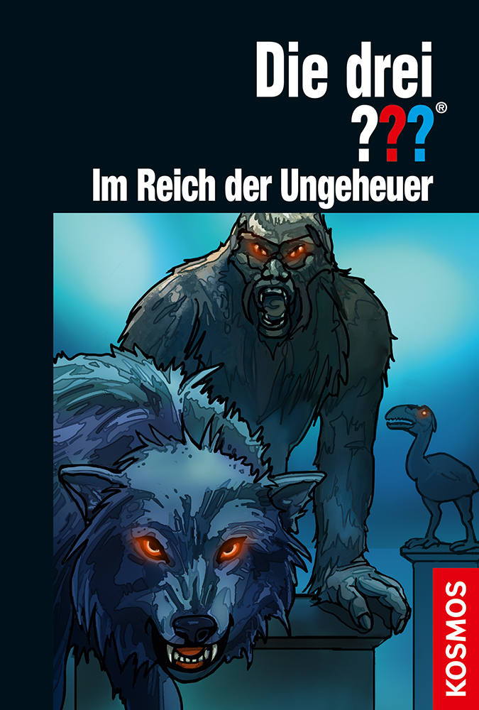 Im Reich der Ungeheuer | Die drei Fragezeichen Wiki | Fandom