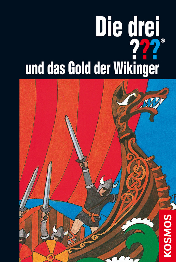 Das Gold der Wikinger | Die drei Fragezeichen Wiki | Fandom