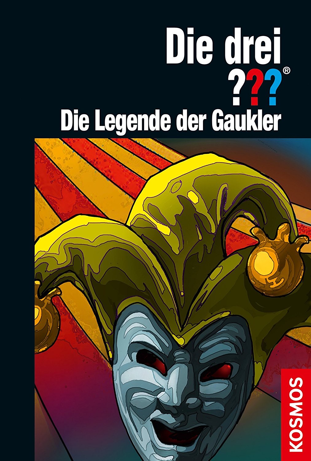 Die Legende der Gaukler | Die drei Fragezeichen Wiki ...