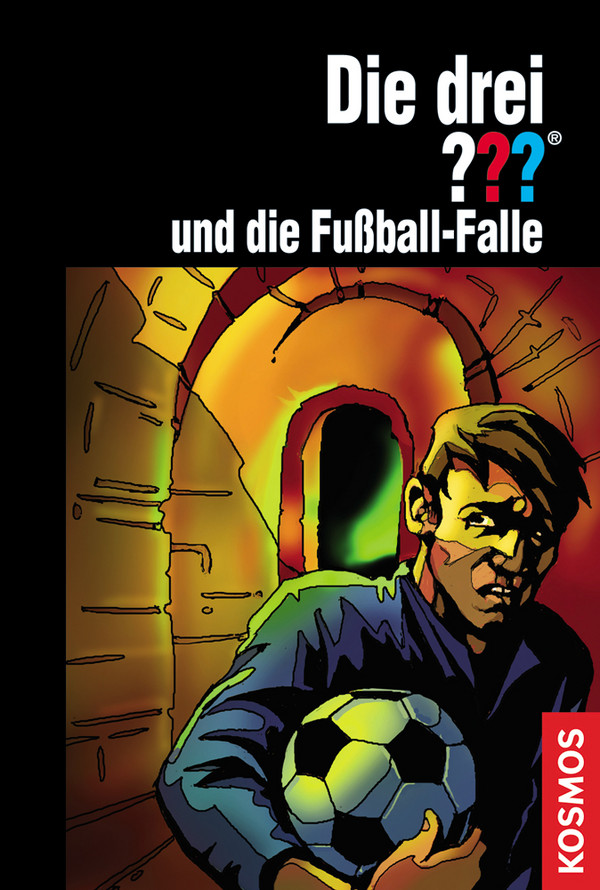 Die Fußball-Falle | Die drei Fragezeichen Wiki | Fandom