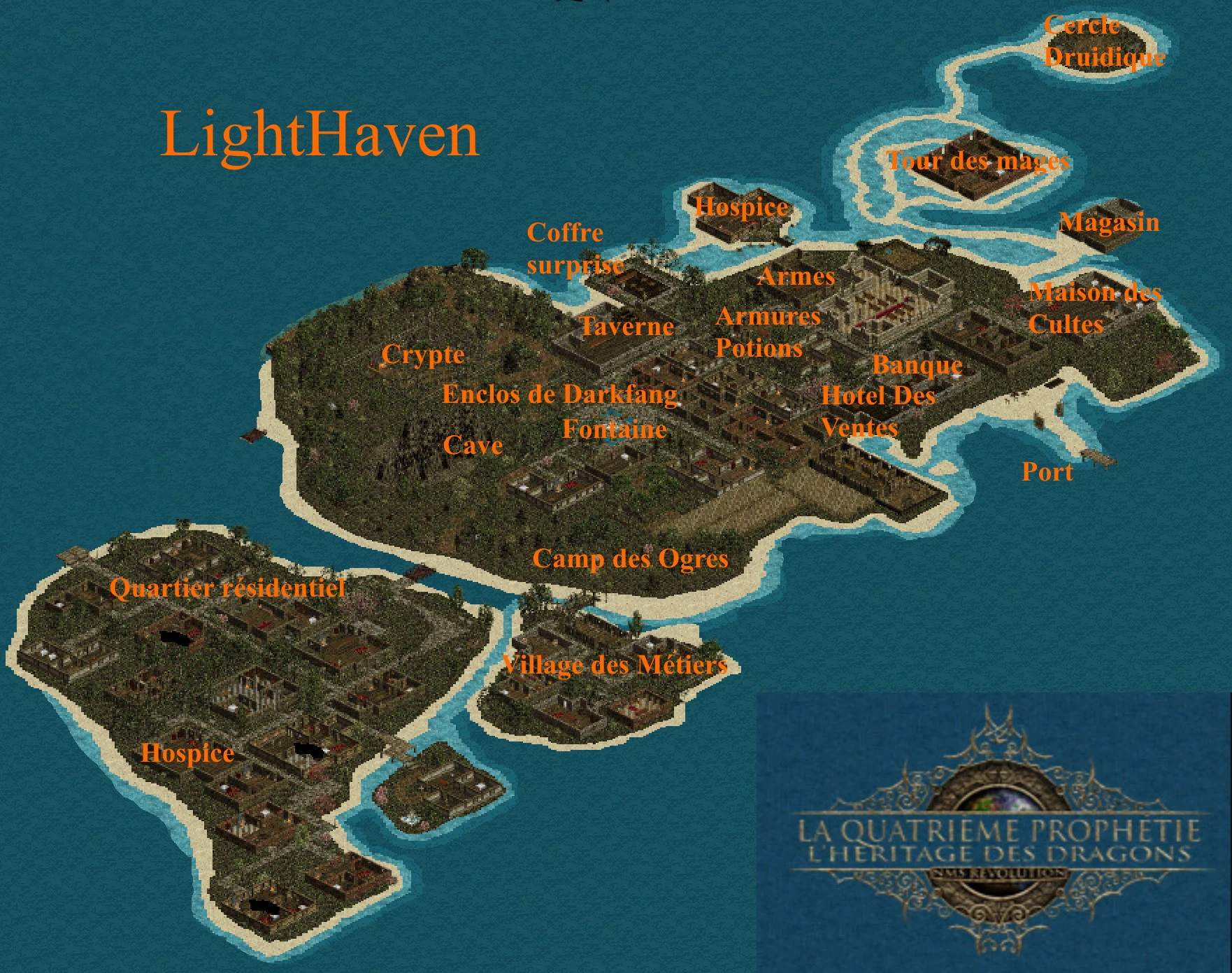 Lighthaven | The 4th Coming | Fandom