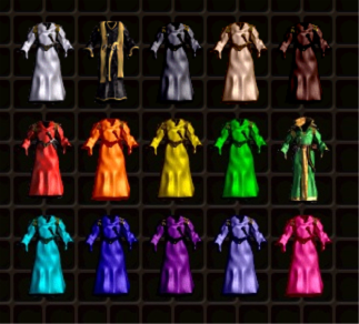 Robes-interaction