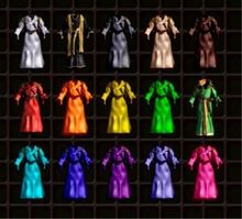 Robes-interaction