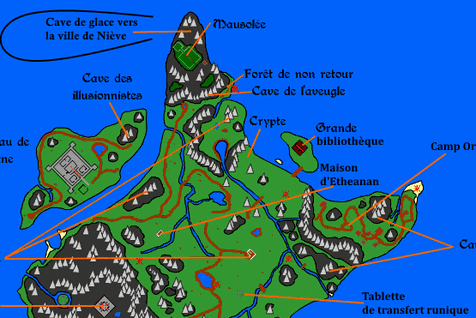 Raven dust-niève-red