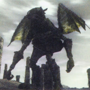Unused Colossi Team Ico Wiki Fandom