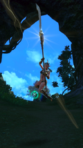 Valk Leaping Slash