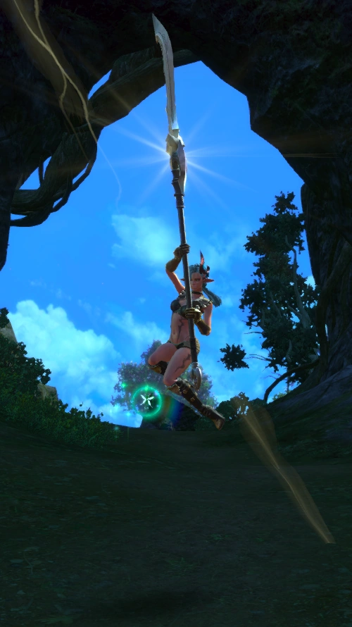 Valkyrie skills | TERA Wiki | Fandom