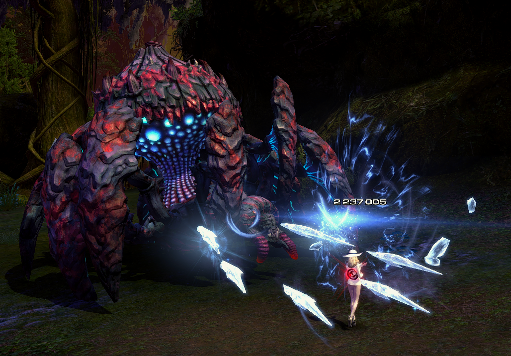 Sorcerer Tera Wiki Fandom