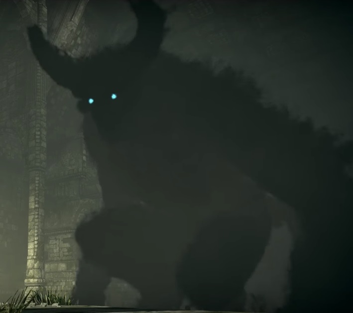 Dormin's colossi descriptions and hints, Team Ico Wiki