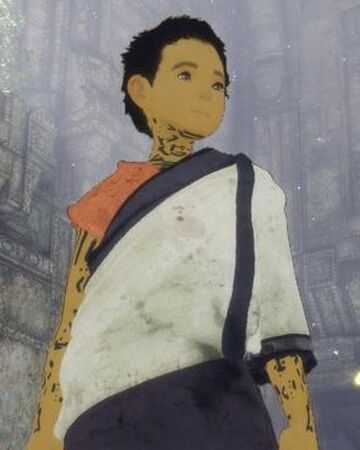 The Boy Team Ico Wiki Fandom