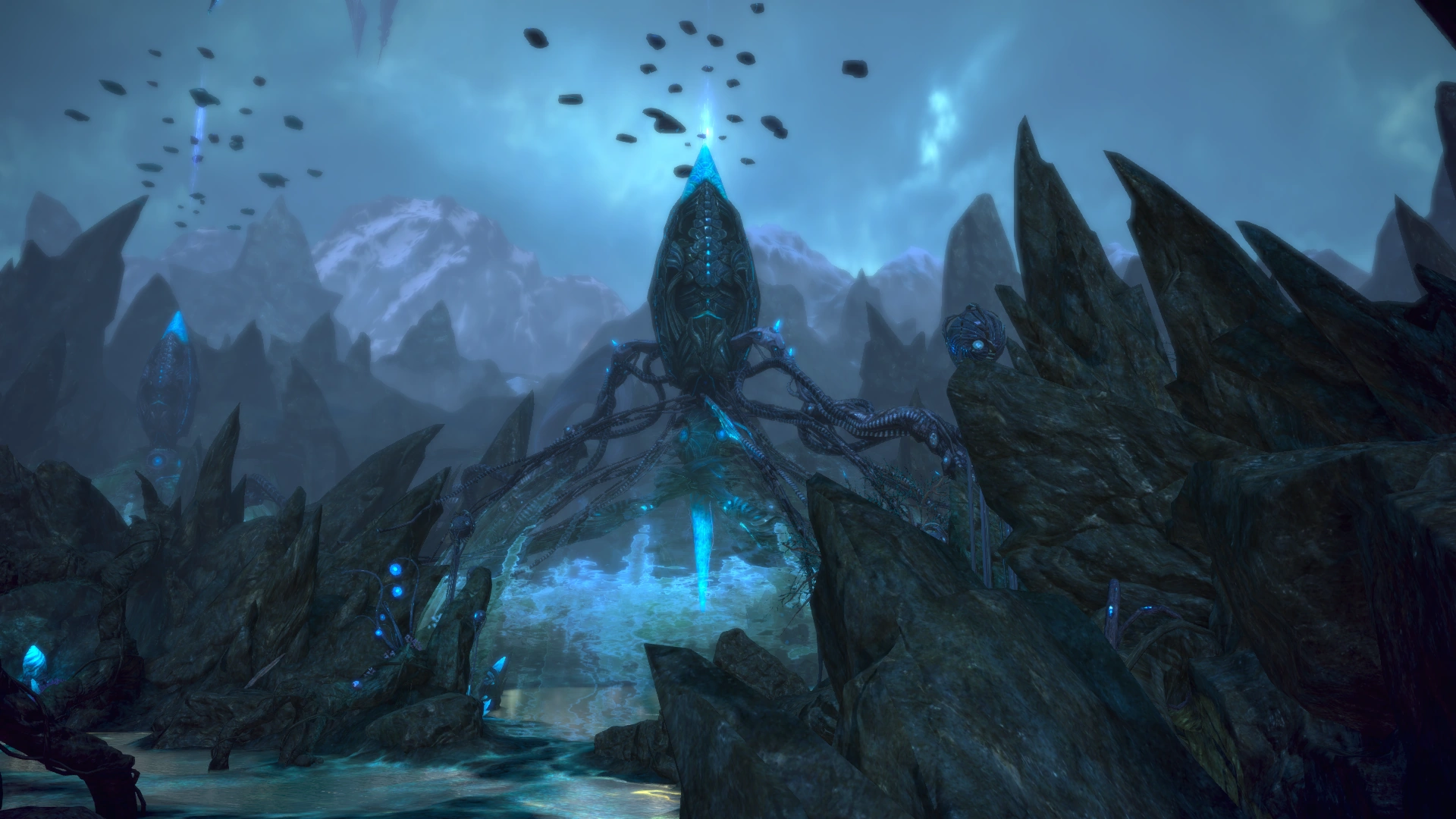 Thrallhold | TERA Wiki | Fandom