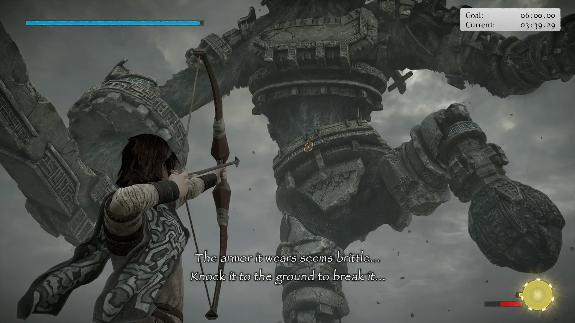 Dormin S Colossi Descriptions And Hints Team Ico Wiki Fandom