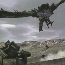 Unused Colossi Team Ico Wiki Fandom
