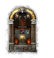 Item enhance