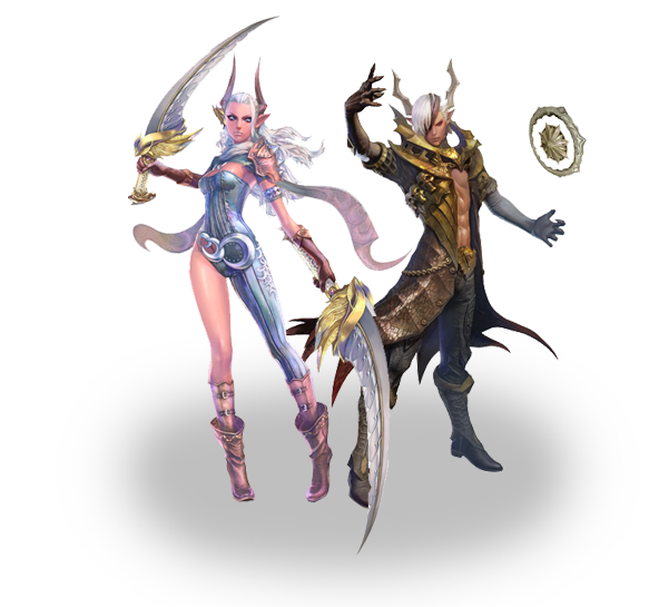 Castanic | TERA Wiki | Fandom