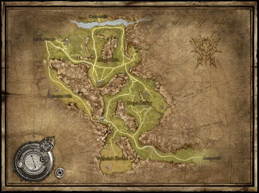 Valley of Titans TERA Wiki FANDOM powered by Wikia