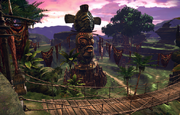 Barbarian Valley art