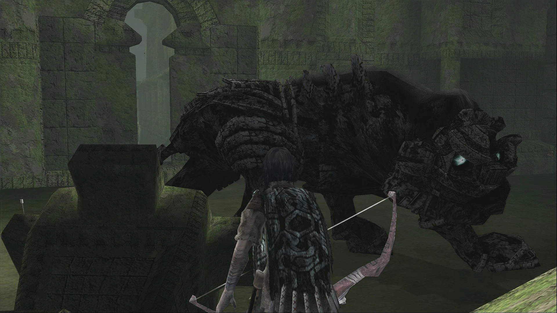 Resultado de imagem para Shadow of the Colossus - Cenobia images