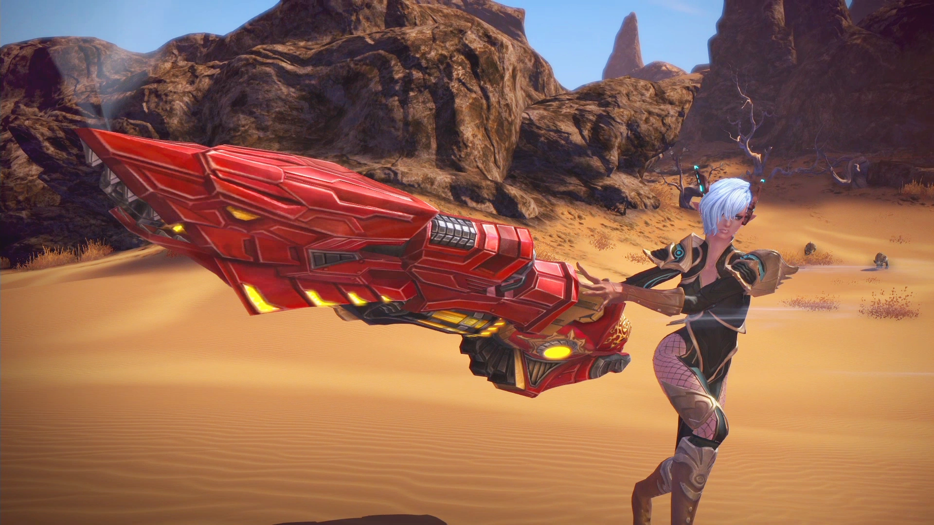 Image - Tera gunner screenshot 05.png | TERA Wiki | FANDOM powered by Wikia