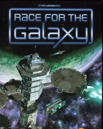 Race For The Galaxy 卓ゲ箪笥 Wiki Fandom