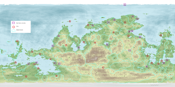 New Map