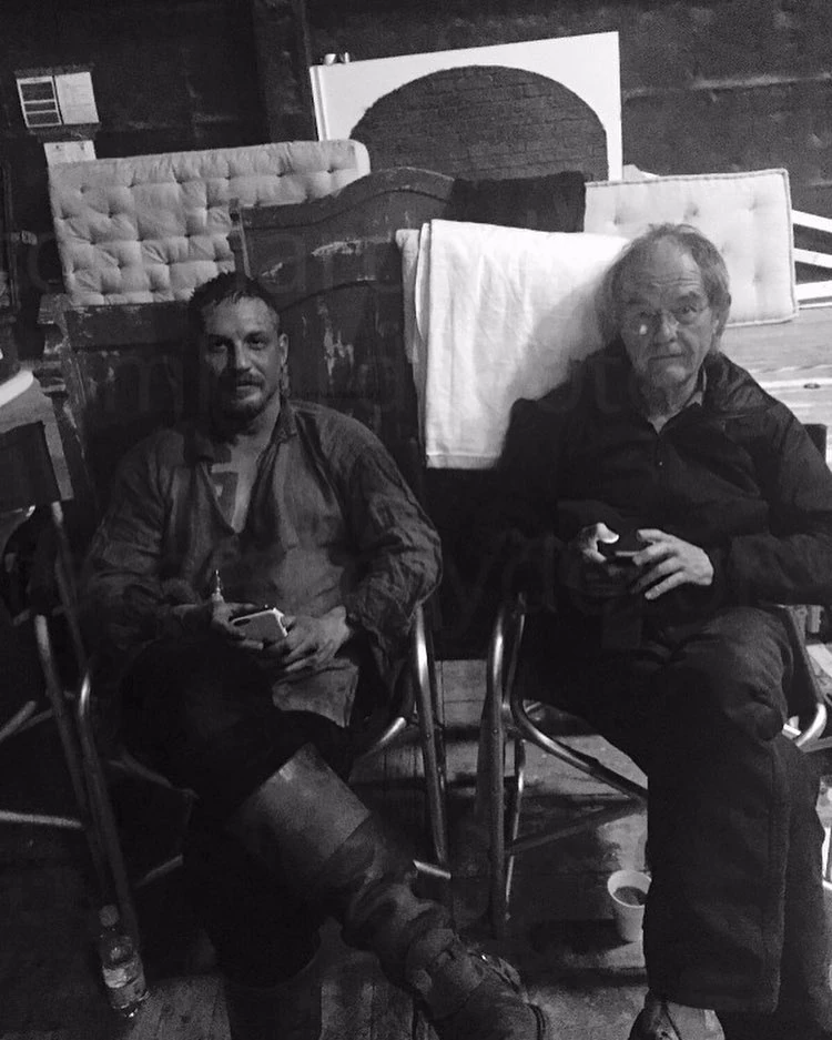 Image TabooBTS16TomAndChipHardy.jpg Taboo Wiki FANDOM powered by Wikia