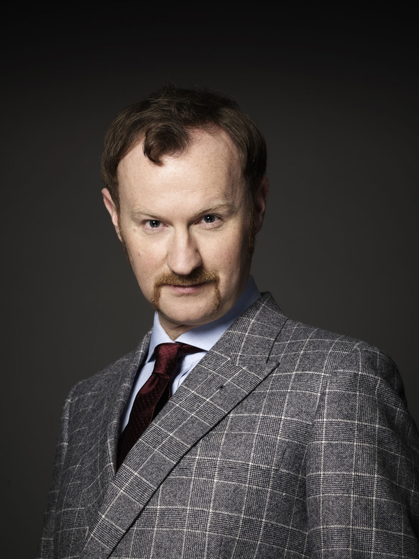 Mark Gatiss Mark Gatiss