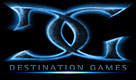Destination Games logo