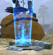 Teleporter afs