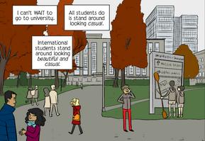University