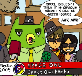 Spaceowl