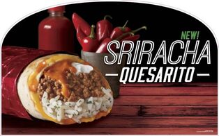 Taco-Bell-Sriracha-Quesarito-promo-photo