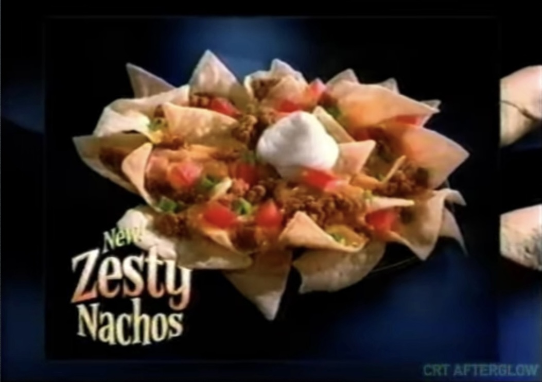 zesty nachos taco bell wiki fandom powered by wikia zesty nachos