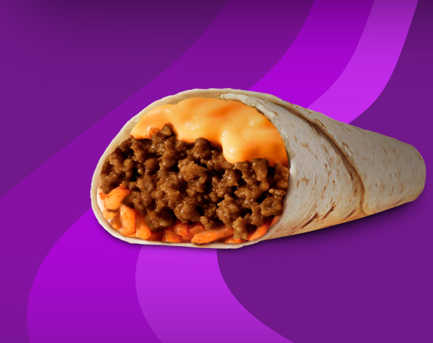 Cheesy Double Beef Burrito  Taco Bell Wiki  FANDOM powered by Wikia